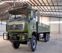 6*6越野车