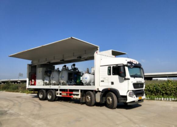 船用加油车 船用加油车